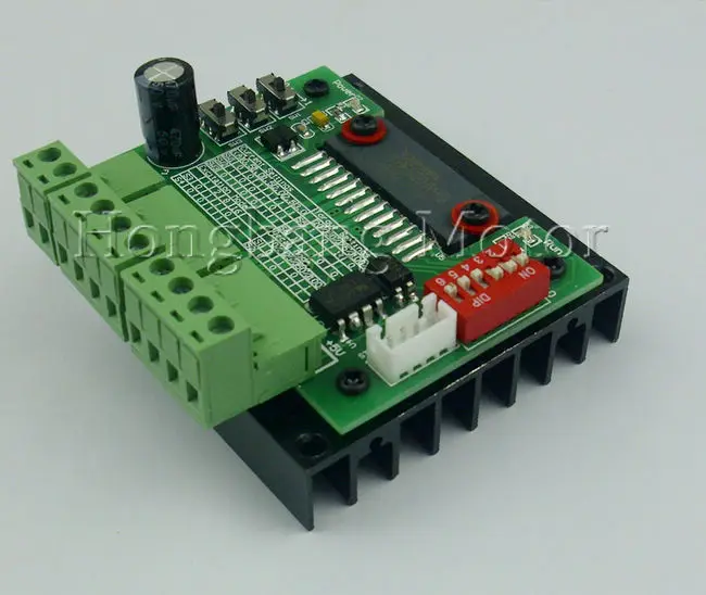 

50PCS/lot Quality Assurance CNC Router Single Axis 3.5A TB6560 Stepper Stepping Motor Driver Factory outlets