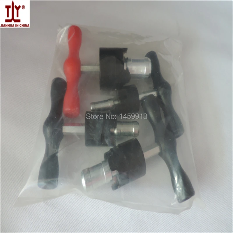 Size:16/20/26/32mm Cutting and Forming Tools hand reamer for pex-al-pex pipe or Plastic pipe T-CALIBRATOR Plumbing Tools