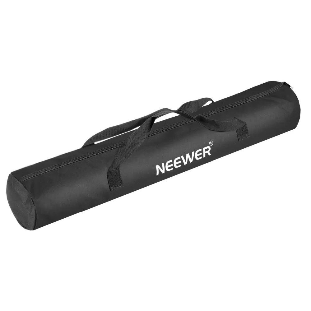 

Neewer Photography Light Stand Carrying Bag - 31.5x5.5x5.5 inches/80x14x14 centimeters, Heavy Duty Nylon Case with Handle Strap