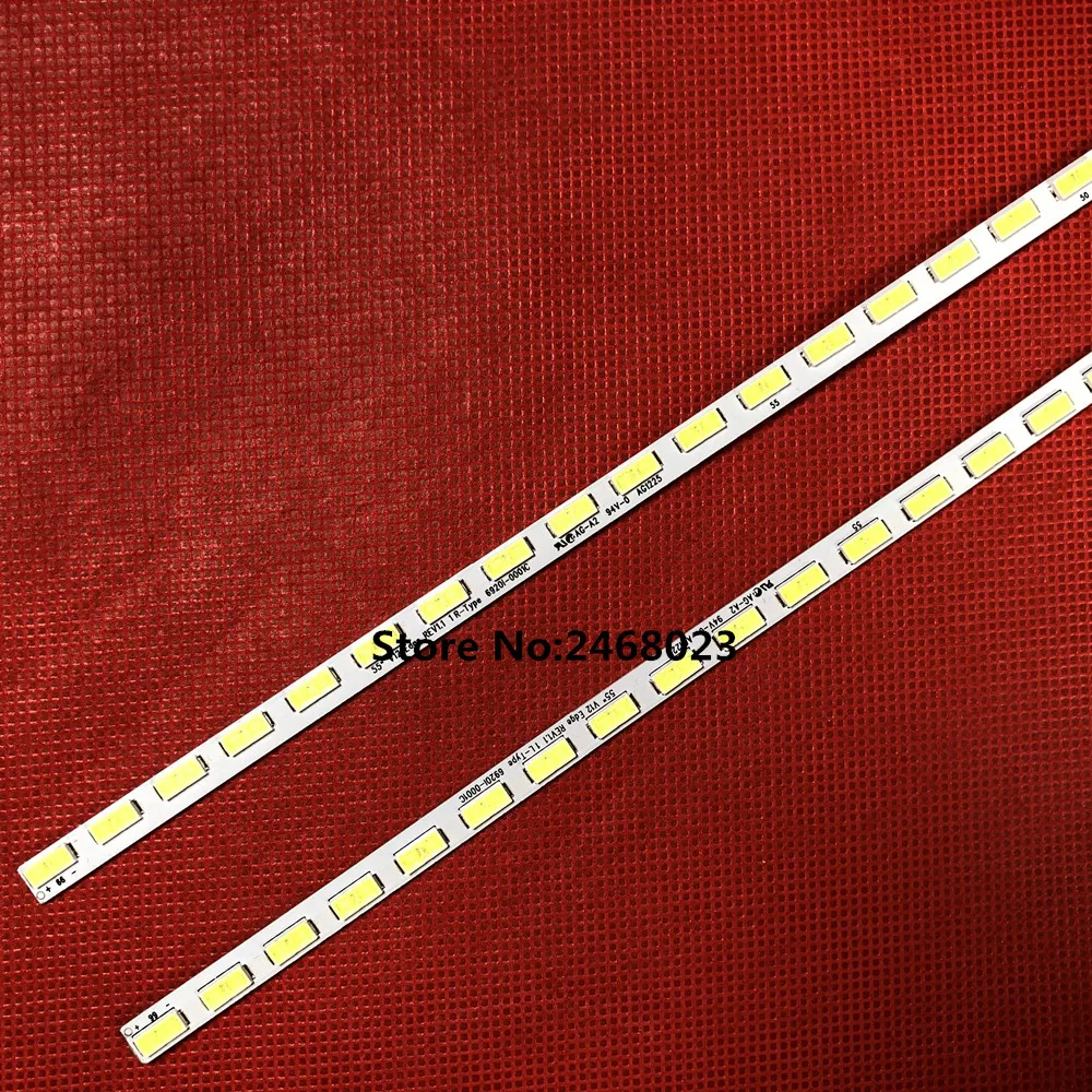 LED-Backlight-strip-For-LG-55LM6200-55LM4600-6920L-0001C-6922L-0003A-6922L-0004A-LC550EUN-SE-F1