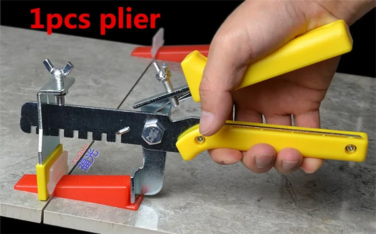

1pc plier tile leveling Ceramic Wall Floor Tile Leveling Plier Spacers Lippage Leveling System Tool fit Wedges and Clips