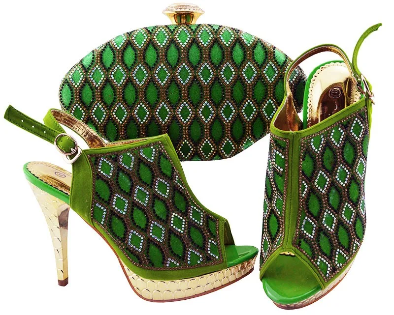 JZC003 LIME GREEN