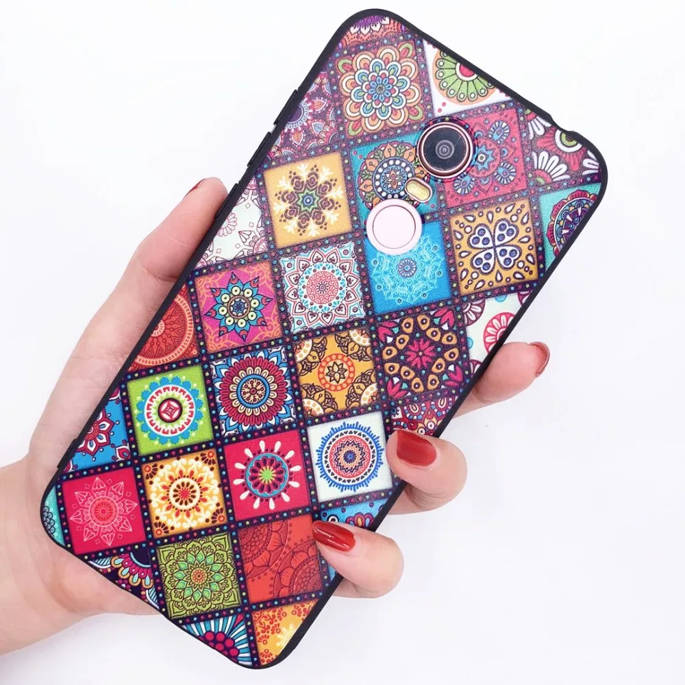 xiaomi redmi 5 plus case soft