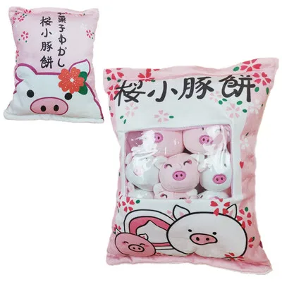 8 шт./пакет 50 см плюшевая подушка Sumikko Gurashi с японской анимацией мягкая угловая