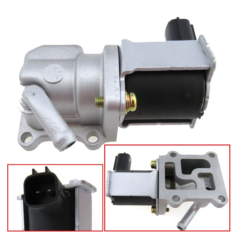 

Idle Air Control Valve FSN5-20-660B Fsn520660b E9T06871 Original For Mazda 323/626 Idle speed motor