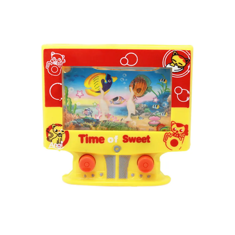 

Creative Water Ring Toss Game Funny Novelty Interactive Relieve Stress ABS