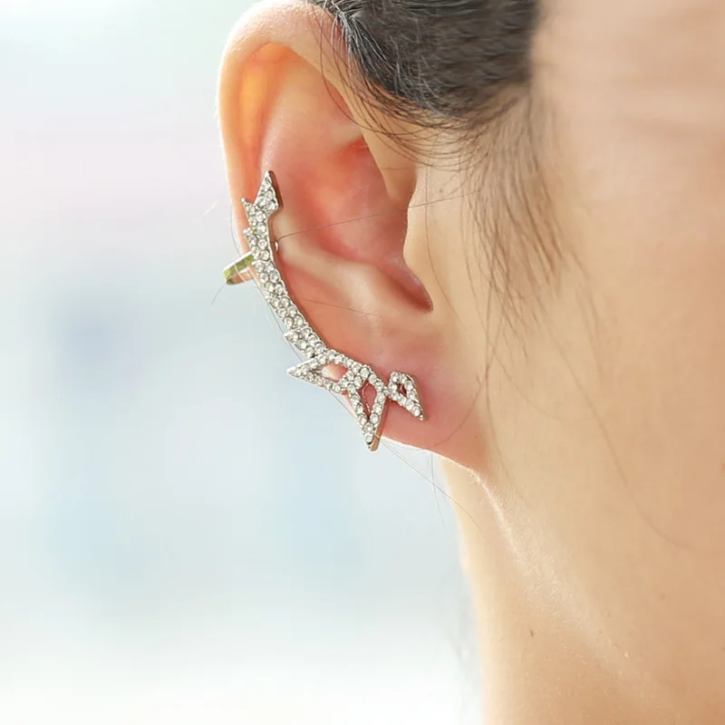 Brincos Aros, цинковый сплав, сердце, женские модные серьги, горячее предложение, бутик, женские клипсы, ювелирные изделия, листья, многоугольник, богемные ювелирные изделия