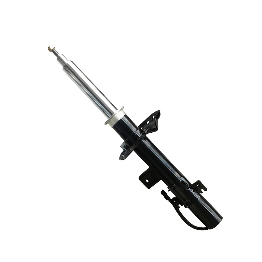 Sale LuCIFINIL New 2pcs Shock Rear With Sensor Shock Absorber Suspension Strut Damping Fit Land Rover Evoque BJ3218080 BJ3218K004 3