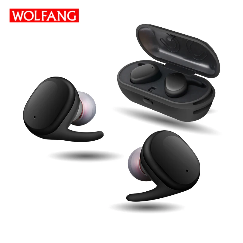 

TWS Mini Sports Headphones wireless Bluetooth Earphone Earbuds IPX5 waterproof True Touch Headset with power bank for phones PC