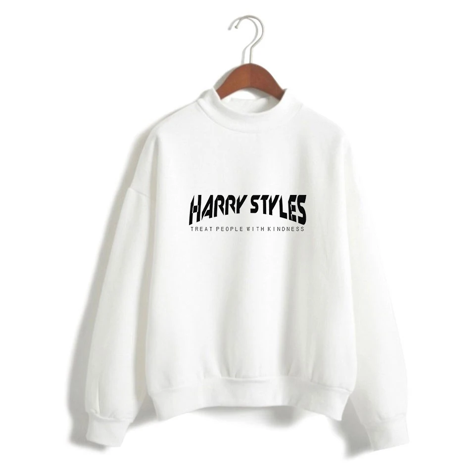 Стиль Гарри толстовки для женщин угощать людей с добротой толстовки Толстовка принт забавные буквы Harajuku пуловер осень зима