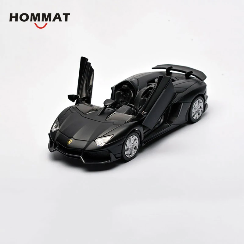 Hommate моделирование 1:32 Aventador J Speedster спортивный автомобиль сплав литья под