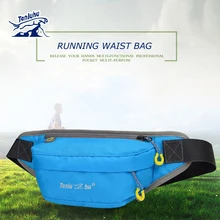 TANLUHU 340 Мужская и женская Сверхлегкая водостойкая Беговая сумка для велоспорта, походная поясная сумка, чехол для телефона