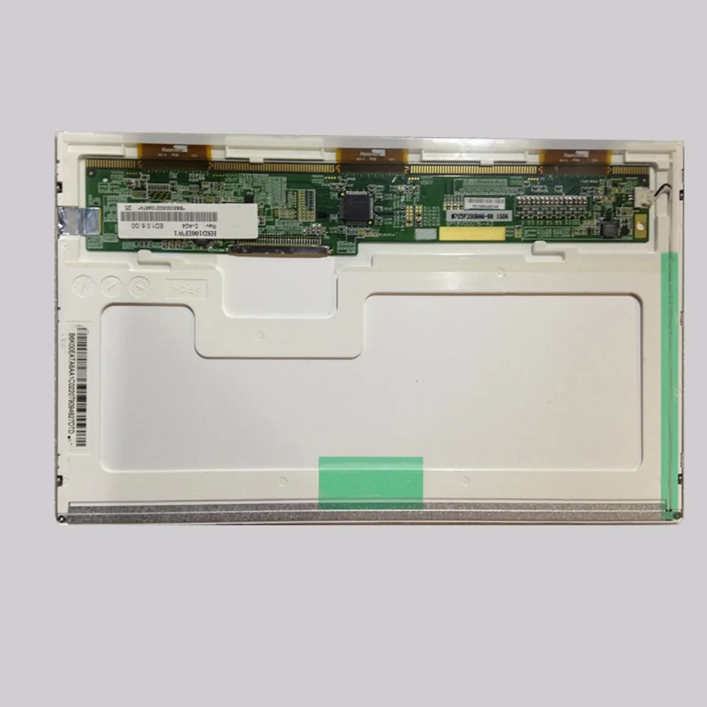 CLAA102NA0ACG CLAA102NA0ACW CLAA102NA0DCW CLAA102NA2CCN для samsung матрица NC10 ND10 Тетрадь новый ноутбук