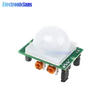 HC-SR501 HCSR501 SR501 автоматический инфракрасный сенсор Модуль Пироэлектрический корпус PIR инфракрасный сенсор модуль переключения