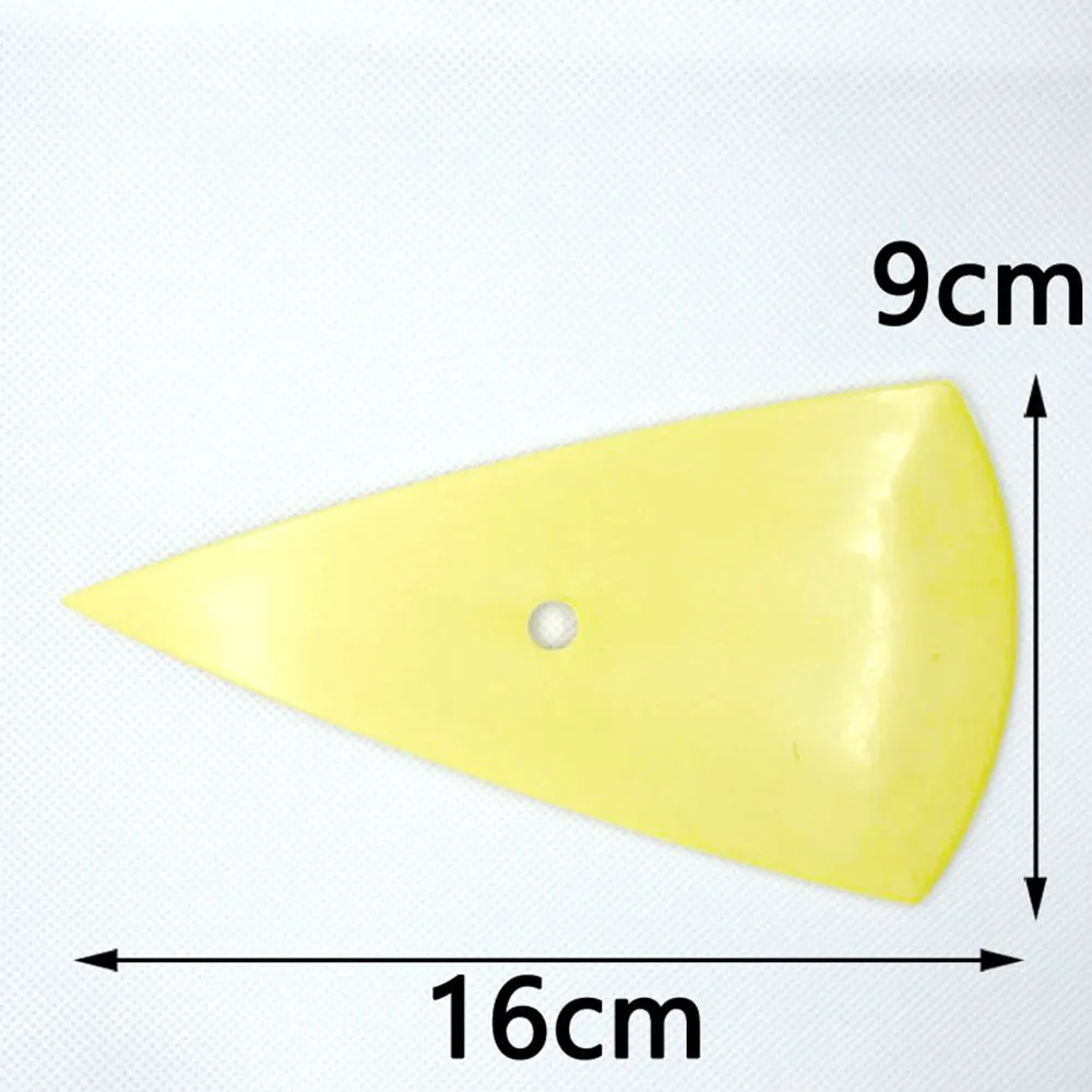 8pcs Window Tint Tools Car Carbon Foil Vinyl Wrap Film Squeegee Tool Kit Motor Car Sticker and decals Wrapping Scraper Set