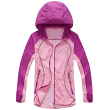 ZYNNEVA летнее водонепроницаемое пальто для кожи Верхняя спортивная одежда быстросохнущая Ветровка полиэстер для женщин УФ Защита Куртки GK3202