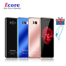 Супер Мини карманный мобильный телефон GSM карта Мобильный телефон ультра тонкий роскошный телефон скоростной циферблат FM MP3 Bluetooth Dialer смартфон S10