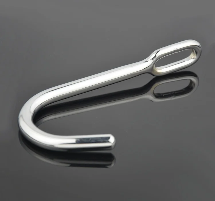 Stainless Steel Horse Eye Thorn Urethral Dilators Hook Catheter Sounds Male Chastity Sex Furniture
