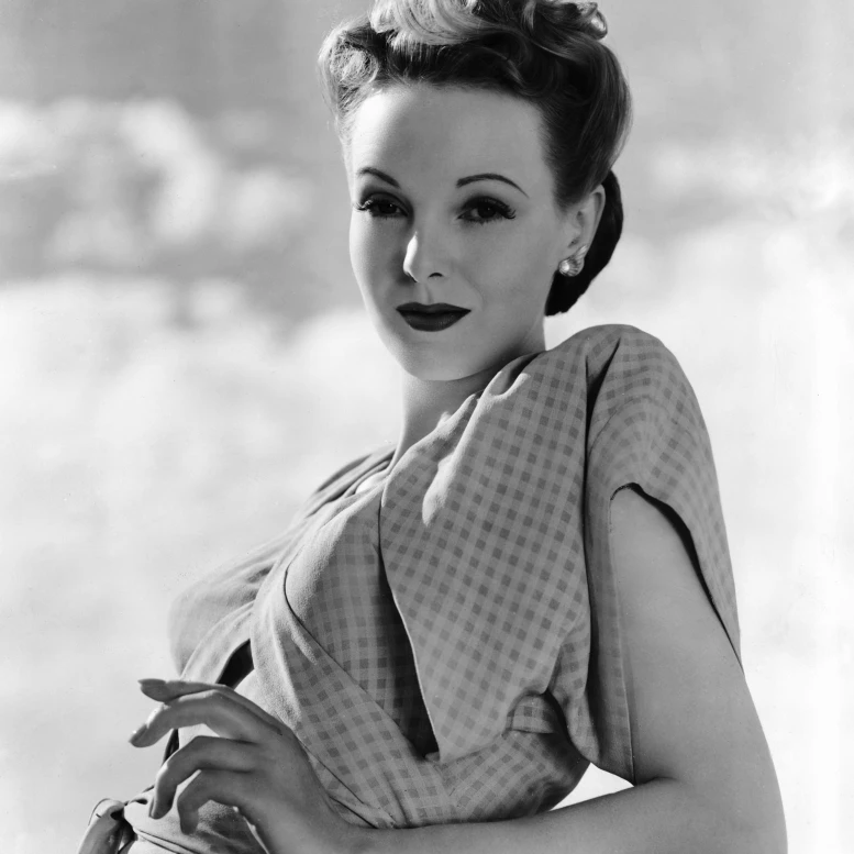 Anna Lee 1942 Photo Print (8 x 10)