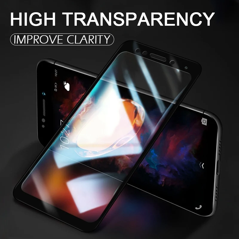 Artisome Xiaomi Redmi 5 Plus 5 Note 5 Pro Note 4X Screen Protector 5D Glass For Xiaomi Mi 5X A1 6X 6 8 SE Tempered Glass (2)