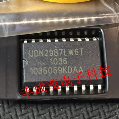 

1PCS UDN2987 UDN2987LW UDN2987LW6T