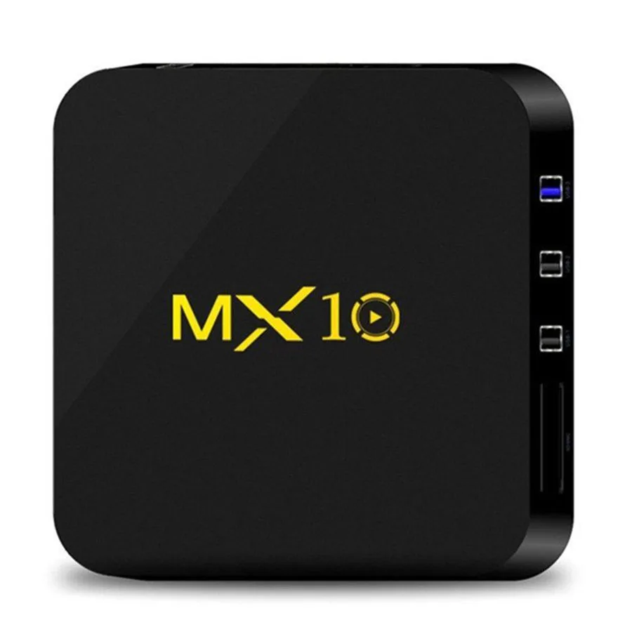 Q) MX 10 tv BOX Android 9,0 mx10 4 Гб DDR4 32 ГБ/64 Гб RK3328 четырехъядерный KD18.0 4K 2,4 ГГц wifi USB 3,0