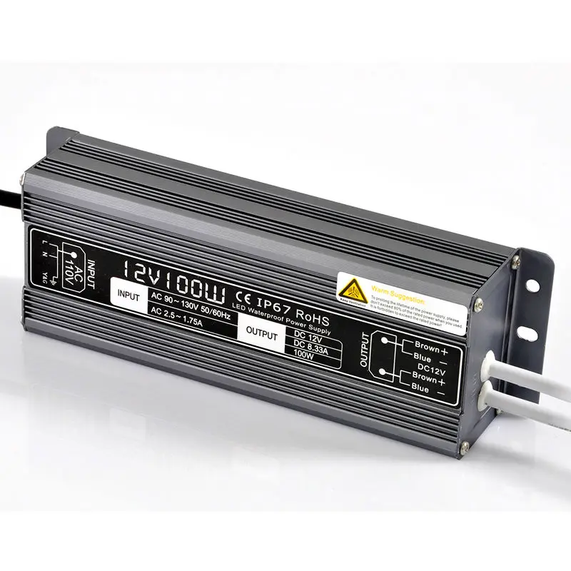 12V-100W-2