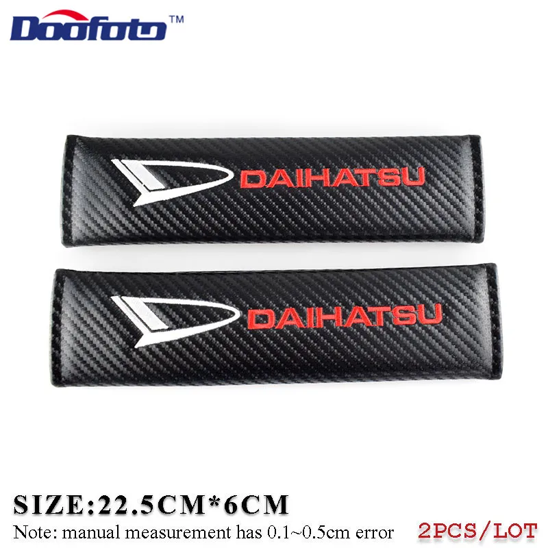 Автостайлинг Doofoto автомобильный чехол наклейка для Daihatsu Terios Sirion Yrv Scion Datsun On Do Badge