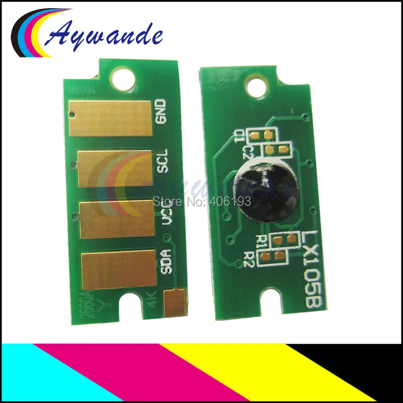 10x Toner Cartridge Chip 106R02731 106R02732 106R02734 drum chip 113R00773 for Xerox Phaser 3610 WorkCentre 3615