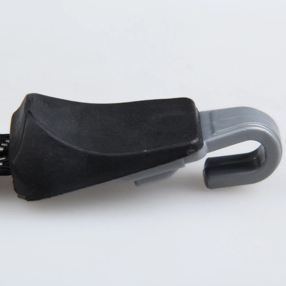 Cuerda elástica fuerte Cordón de choque Bungee cuerda elástica para hacer joyería DIY proyecto al aire libre carpas Kayak bolsa de equipaje