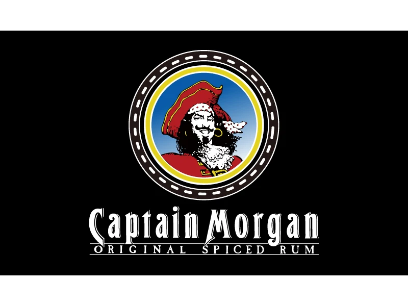 

3x5FT Captain Morgan Rum Banner Flag