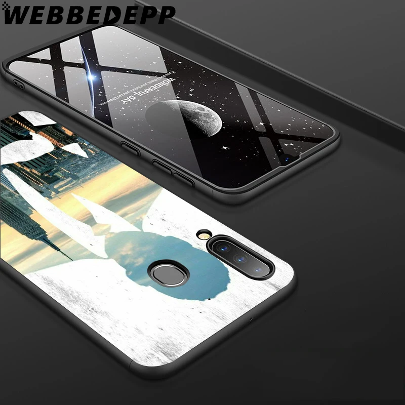 WEBBEDEPP костюмы ТВ серии мягкий чехол для Samsung Galaxy A3 A5 A6 Plus A7 A8 A9 J6 крышка|Бамперы| |