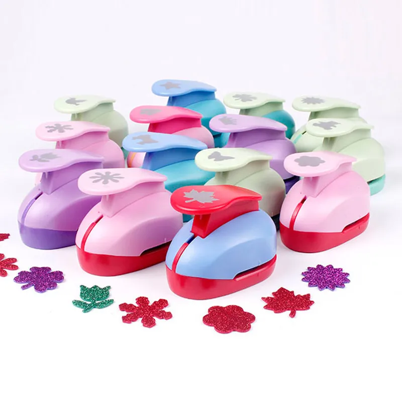 

Embossing device Large Embossed Paper Printing Machine Embossing Machine Flowers Kindergarten Creative Children Manual DIY Tool