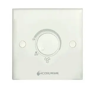 

Device for fan speed controller speed control switch for fans 220V