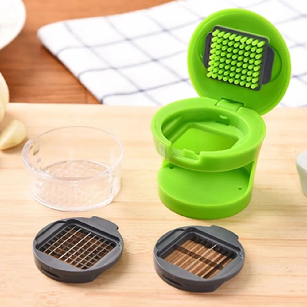 Leicht Zwiebelhalter Slicer Gemüse Werkzeuge Cutter Edelstahl KüchebBz8 Leicht Zwiebelhalter Slicer Gemüse Werkzeuge Cutter Edelstahl KüchebBz8