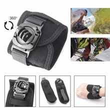 Accessories kit For Gopro hero 4 5 SJCAM SJ4000 Floating Bobber Chest Head Hand Mount Strap Car Suction Mount Selfie Stick 43