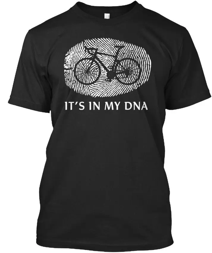2019 горячая Распродажа циклоны из 100% хлопка велосипед с Dna-это в моей стандартной