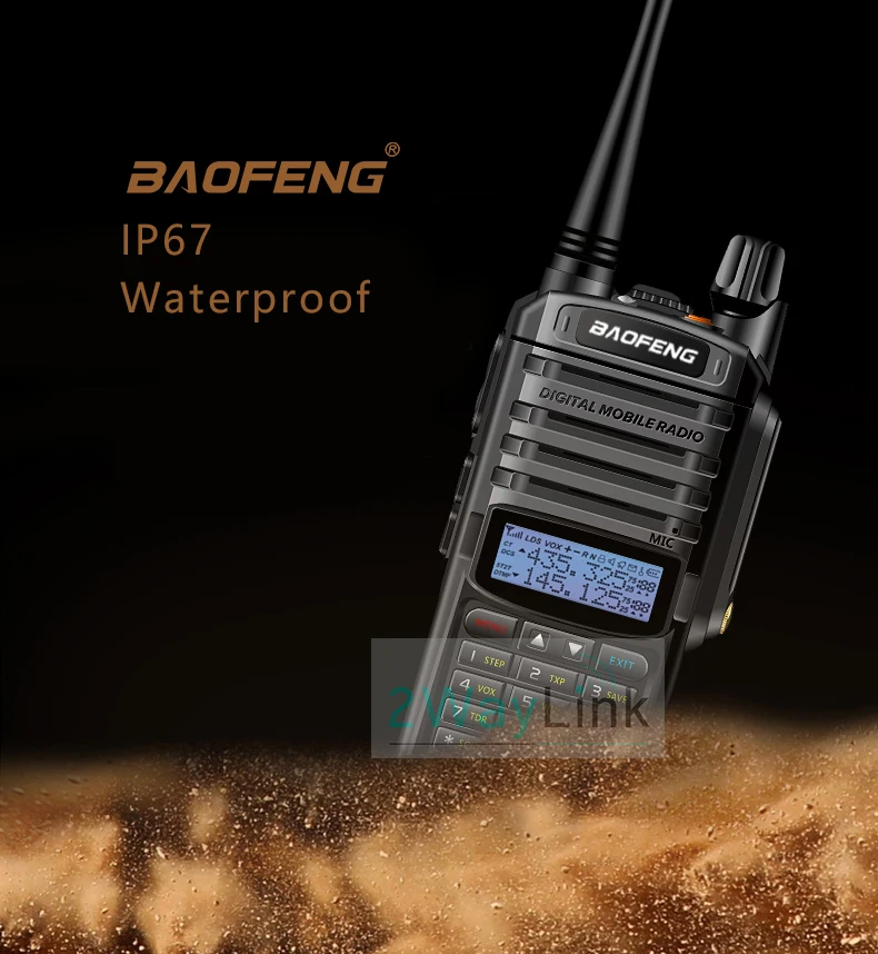 UV-9R плюс антенна Baofeng 8 Вт 10 км Водонепроницаемый IP67 иди и болтай Walkie Talkie “иди и 10 км УФ 9R UV-XR GT-3WP UV-5S UV-5R WP BF-A58 T57 T-57