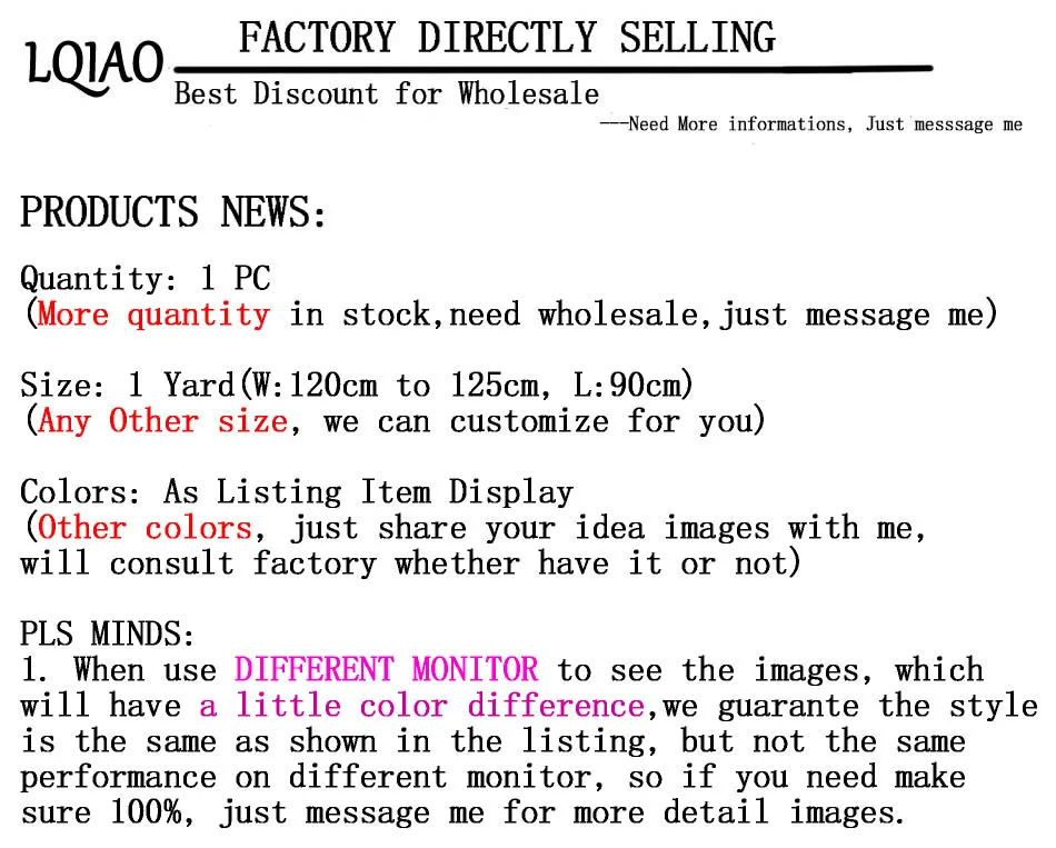 1 yard sequin fabric