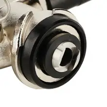 Бочонок Homebrew сцепка для пивного бочонка D типа система с предохранительным клапаном для американского Домашнего Пива