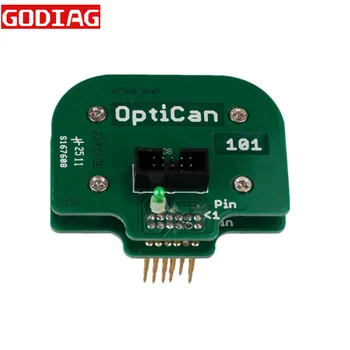 

BDM100 EDC16 OBD No.101 for Probe ECU Programmer Adapter