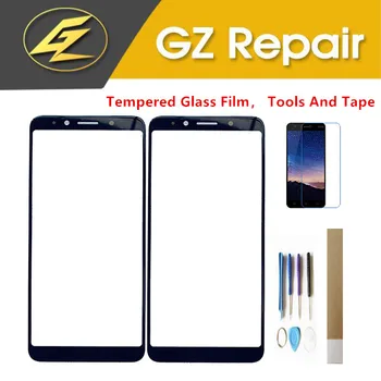 

6.0 Inch All New For UMIDIGI UMI S2 S2 Pro S2 LITE Touch Screen Front Outer Glass Touch Sensor Panel Lens Replacement With Kits