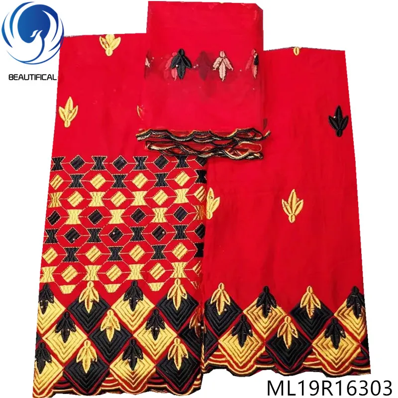

BEAUTIFICAL red swiss voile lace fabric 2019 african swiss lace swiss african laces high quality 7yards/lot sales ML19R163