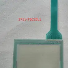 Сенсорный экран 2711-T6C16L1 2711-T6C20L1 тачпад