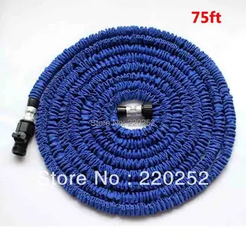 

Aluminum Hose Head Hose Garden,Spray Gun Water Tube,Expandable Hose 75ft Water Garden Pipe for Garden And Washing Cars Myeshop
