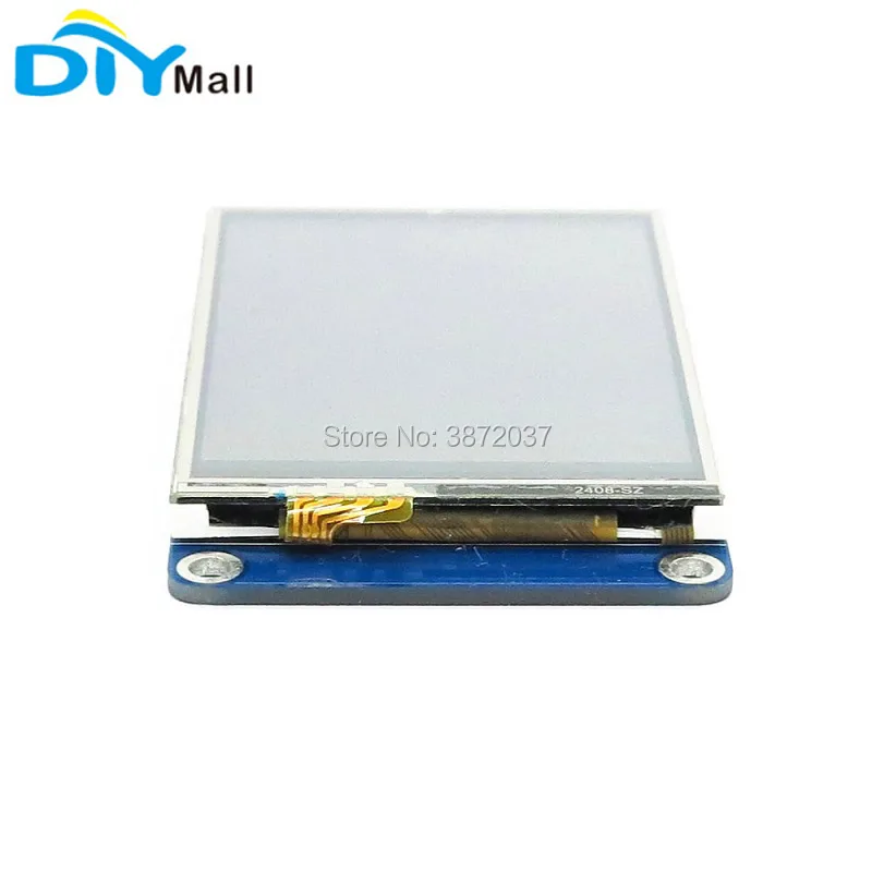 Резистивный сенсорный экран Nextion 2 4 дюйма TFT 320x240 NX3224T024 HMI UART модуль смарт дисплея
