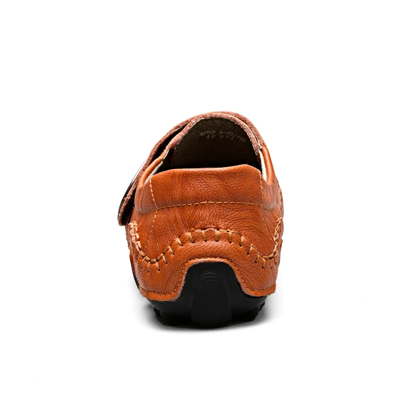 VANCAT/Новинка года; туфли на плоской подошве; Мужская обувь для вождения ручной работы из натуральной кожи; мужская повседневная обувь; модные дизайнерские мужские кожаные туфли