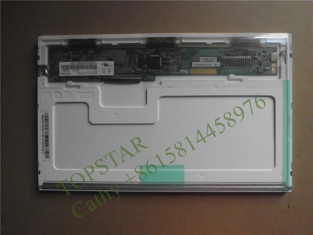 

10.1 inch LCD Panel A+ New Original HSD100IFW1 HSD100IFW1-A00 LCD Monitors Laptop LCD Screen 1024 RGB*600 WSVGA