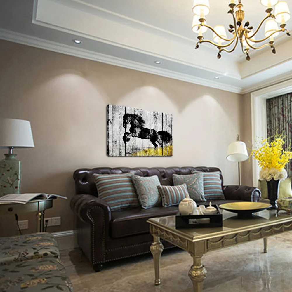 horse decor for home (1)