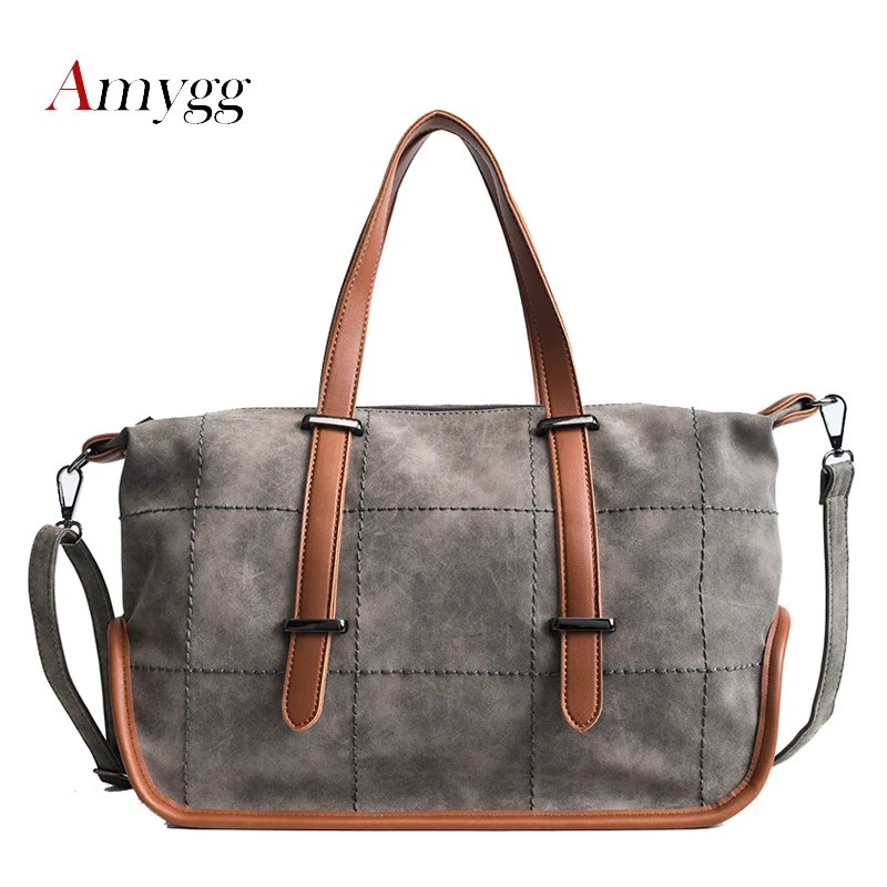 

Luxury Handbags Women Bags Designer High Quality Women's Shoulder Bag Pu Leather Women Big Bag Casual Tote Plaid Sac A Main